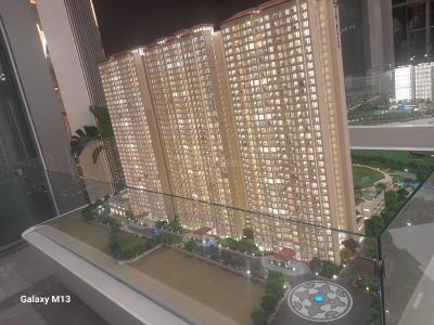 Project Image of 996.09 - 1303.08 Sq.ft 3 BHK Apartment for buy in L And T Crestoria Estate T2 