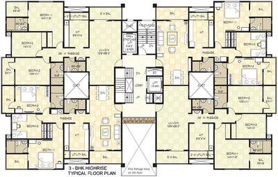 Project Image of 1300 Sq.ft Residential Plot / Land for sale in Vadgaon for Rs. 4799000