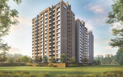Project Image of 1260.0 - 1683.0 Sq.ft 2 BHK Apartment for buy in Shubham Pleasure