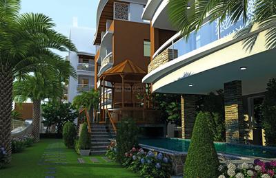 Project Image of 1100.0 - 1722.0 Sq.ft 2 BHK Apartment for buy in Aakruthi Platina