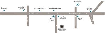 Project Image of 1800 Sq.ft 3 BHK Apartment / Flat for sale in Shivaji Nagar for Rs. 32000000