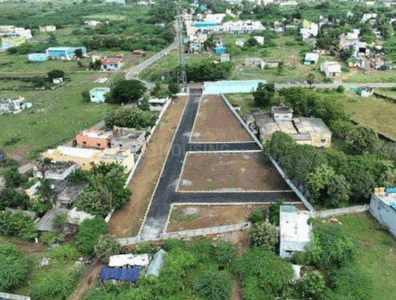 Project Image of 780.0 - 1560.0 Sq.ft Residential Plot Plot for buy in Superr Arush Avenue