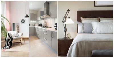 Project Image of 1350 Sq.ft 3 BHK Apartment / Flat for sale in Dhanori for Rs. 8900000