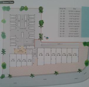 Project Image of 752.29 - 1131.83 Sq.ft 2 BHK Apartment for buy in Ved Shivganga Heights