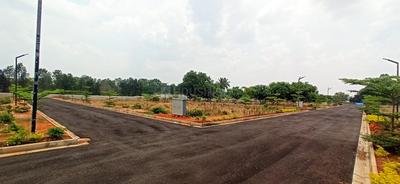 Project Image of 1200.0 - 4000.0 Sq.ft Residential Plot Plot for buy in Spandana Gardenia