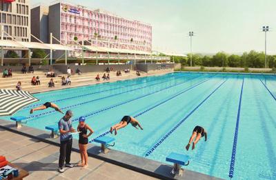 Project Image of 0.0 - 333.0 Sq.ft 1 BHK Apartment for buy in Lodha Palava Azzurra A To D