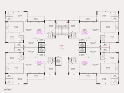 Project Image of 1456.57 - 1925.99 Sq.ft 4 BHK Apartment for buy in Status Sky Clad