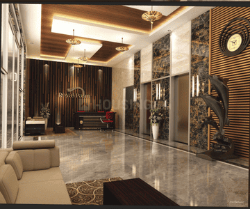 Project Image of 585.34 - 697.72 Sq.ft 2 BHK Apartment for buy in Marquis Royal Palm