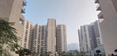 Amrapali Riverview Elevation 1