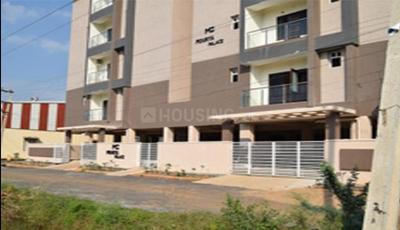 Mourya Residency Elevation 1