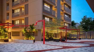 Project Image of 0.0 - 1845.0 Sq.ft 3 BHK Apartment for buy in Shivaan Serenity