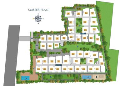Project Image of 785.0 - 1580.0 Sq.ft 1 BHK Apartment for buy in JP Iris Block B
