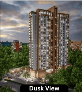 Project Image of 755.0 - 1123.0 Sq.ft 2 BHK Apartment for buy in Arbor Vista