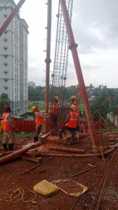 Project Image of 1241 Sq.ft 2 BHK Apartment / Flat for sale in Kakkanad for Rs. 9500000