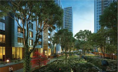Project Image of 361.0 - 495.0 Sq.ft 1 BHK Apartment for buy in Piramal Vaikunth A Class Homes Series 2