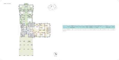 Project Image of 1815.0 - 4508.0 Sq.ft 3 BHK Apartment for buy in Town Square