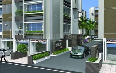 Project Image of 765.0 - 1251.0 Sq.ft 1 BHK Apartment for buy in Shree Gayatri Satyamev Alice Hills