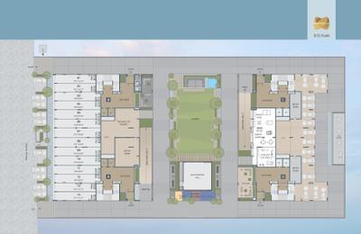 Project Image of 1760 Sq.ft 3 BHK Apartment / Flat for sale in Shela for Rs. 6688000