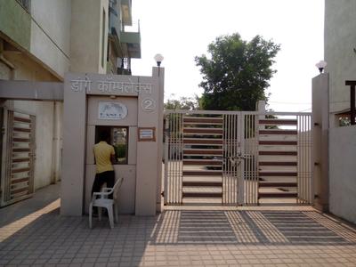 Project Image of 450 Sq.ft 1 BHK Apartment / Flat for sale in Nalasopara West for Rs. 3700000