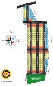 Project Image of 1350.0 - 2457.0 Sq.ft Residential Plot Plot for buy in RRR West Fields