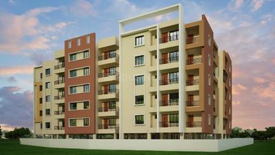 Project Image of 261.56 - 1135.59 Sq.ft 1 BHK Apartment for buy in Ashribad Enclave