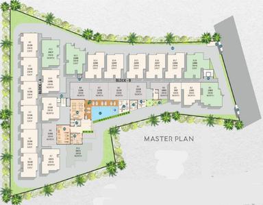 Project Image of 582.0 - 1500.0 Sq.ft 1 BHK Apartment for buy in Nirmaanika Advaita
