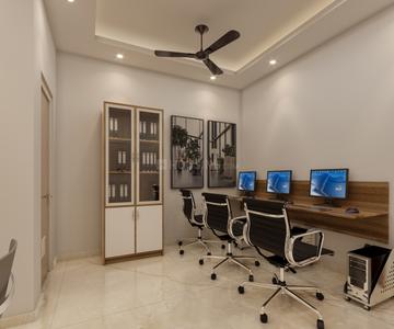 Project Image of 400.0 - 600.0 Sq.ft 1 BHK Apartment for buy in Belmac Infinity