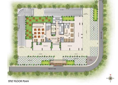 Project Image of 436.0 - 551.66 Sq.ft Studio Studio Apartment for buy in Vanshdeep Vision 204