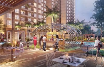 Project Image of 480.0 - 2600.0 Sq.ft Studio Studio Apartment for buy in Bhartiya Garden Estate
