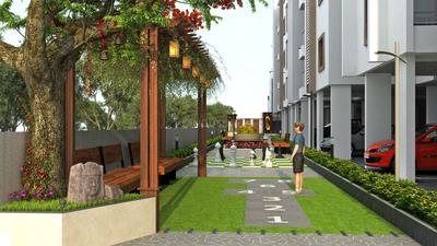 Project Image of 673.0 - 2769.0 Sq.ft 1 BHK Apartment for buy in Vivansaa Baalsam