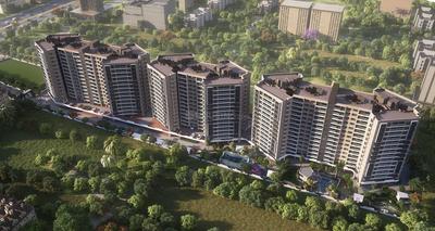 Project Image of 1350 Sq.ft 3 BHK Apartment / Flat for sale in Dhanori for Rs. 8900000