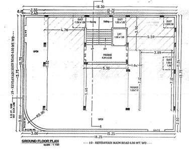 Project Image of 292.99 - 514.73 Sq.ft 1 BHK Apartment for buy in Maruti Residency