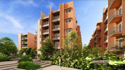 Project Image of 992.43 - 1449.9 Sq.ft 3 BHK Apartment for buy in Modern Engrace 4