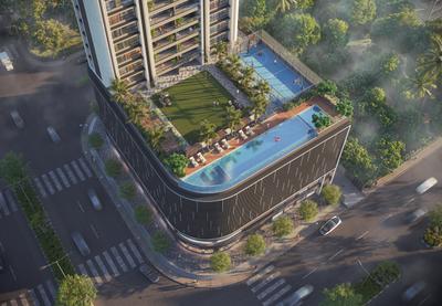 Project Image of 0.0 - 1644.0 Sq.ft 3 BHK Apartment for buy in Gami Satyam Skyscape