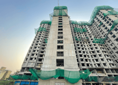 Project Image of 667.0 - 866.0 Sq.ft 2 BHK Apartment for buy in Nine Dimensions Ramaa Krishna