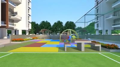 Project Image of 411.0 - 654.0 Sq.ft 1 BHK Apartment for buy in Gagan Cefiro Phase 2