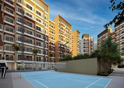 Project Image of 600 Sq.ft 1 BHK Apartment / Flat for sale in Badlapur East for Rs. 2100000