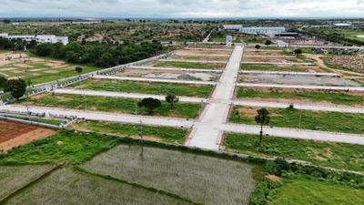 Project Image of 945.0 - 2880.0 Sq.ft Residential Plot Plot for buy in Akshita Inspiring Edge