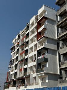 Project Image of 415.59 - 623.59 Sq.ft 1 BHK Apartment for buy in Shree Gajanan Fortune City