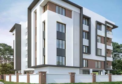 Project Image of 815.0 - 1050.0 Sq.ft 2 BHK Apartment for buy in Rajwada Fortuna