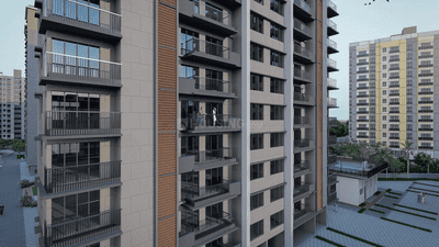 Project Image of 1229.0 - 3140.0 Sq.ft 2 BHK Apartment for buy in Tarang