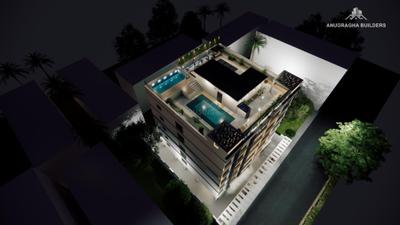 Project Image of 2000.0 - 2050.0 Sq.ft 3 BHK Apartment for buy in Anugragha Sai Prestige