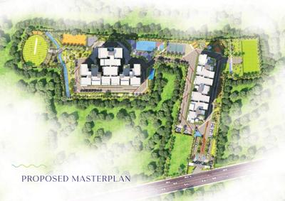 Project Image of 1160.0 - 1720.0 Sq.ft 2 BHK Apartment for buy in Myhna Orchid