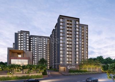 Project Image of 608.27 - 1113.43 Sq.ft 2 BHK Apartment for buy in Goyal Orchid Salisbury