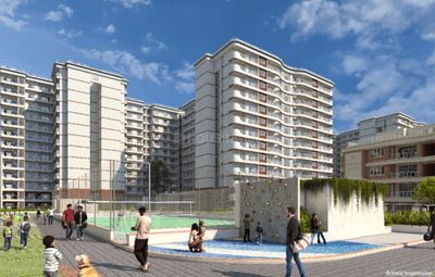 Project Image of 788.78 - 2556.54 Sq.ft 2 BHK Apartment for buy in TATA Varnam Phase 1D