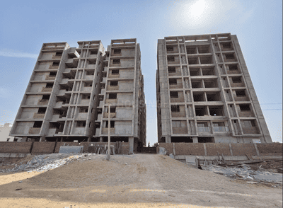 Project Image of 1400 Sq.ft 2 BHK Apartment / Flat for sale in Odhav for Rs. 3775000