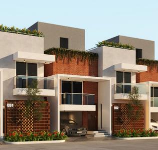 Project Image of 3219 Sq.ft 4 BHK Villa for sale in Marsur for Rs. 22500000