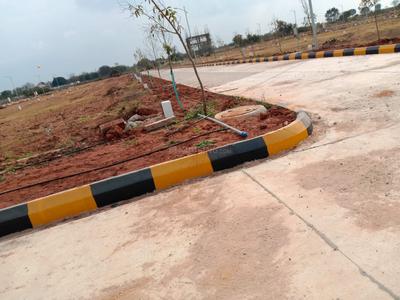Project Image of 1503.0 - 3600.0 Sq.ft Residential Plot Plot for buy in Vinayaka Vision County