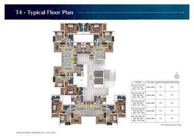 Project Image of 816 Sq.ft 2 BHK Apartment / Flat for sale in Ravet for Rs. 6800020