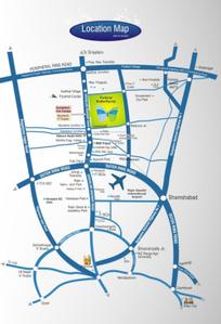 Project Image of 1743.75 - 3056.95 Sq.ft Residential Plot Plot for buy in Fortune Everest 50 LP